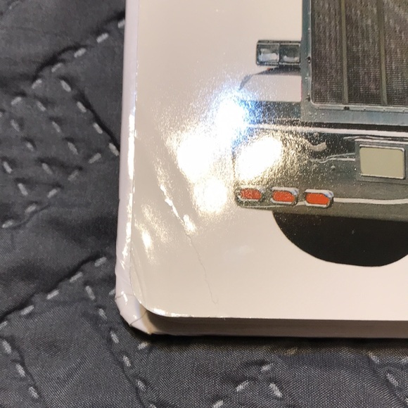 3 for $10. New “T is for Truck” Board Book/24 Pages - Picture 11 of 12